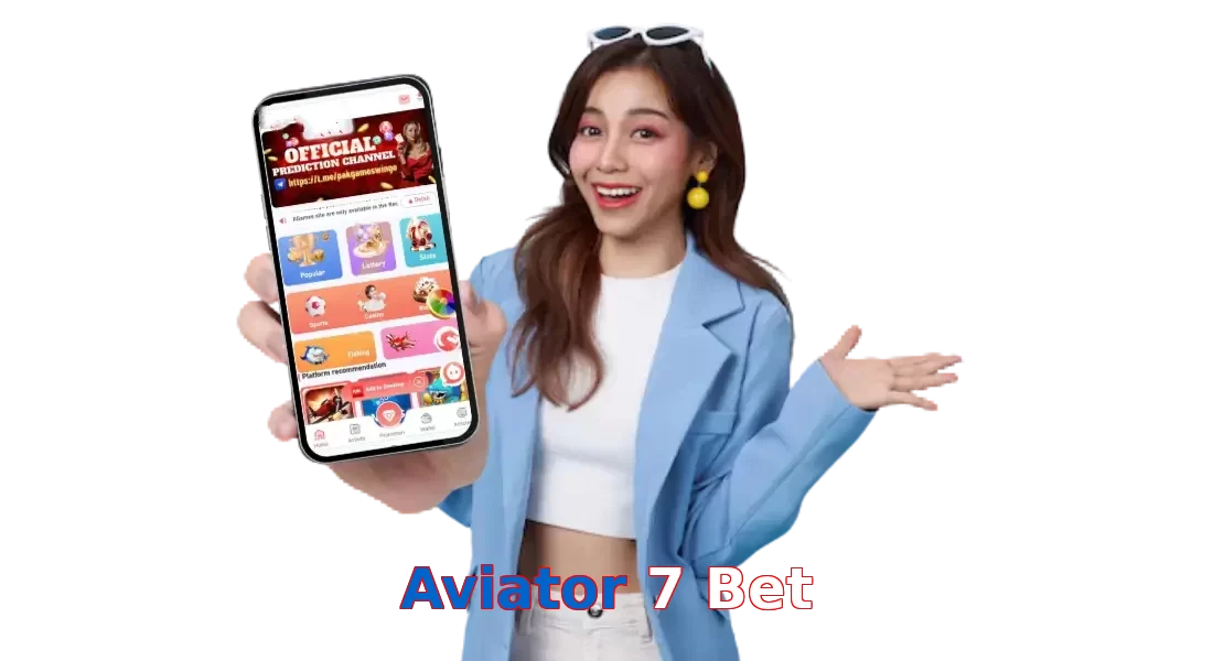 Aviator 7 Bet game app for Pakistan players