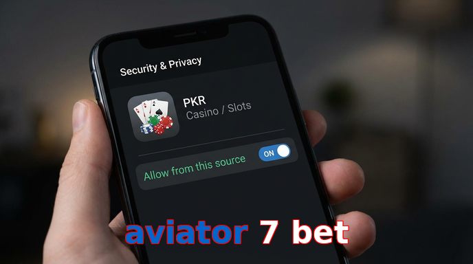 Game list for Aviator 7 Bet apk section