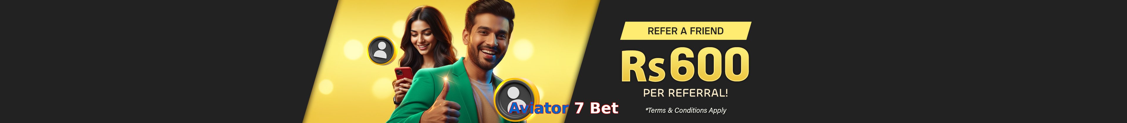 Aviator 7 Bet game app for Pakistan players