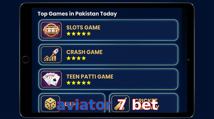 Payment and PKR controls in Aviator 7 Bet
